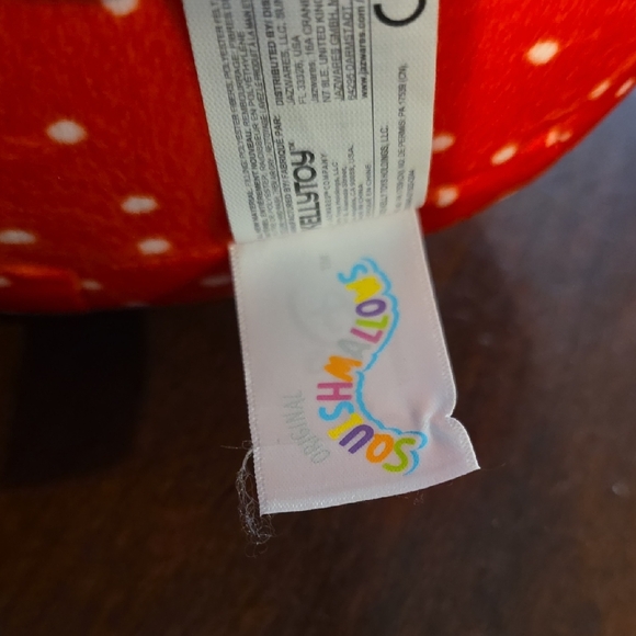 (J62) Squishmallows Disney Mickey Mouse - Picture 6 of 8